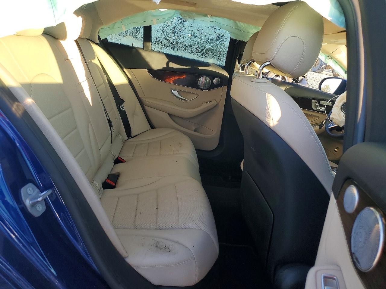 Mercedes-Benz C-Class 300 4matic