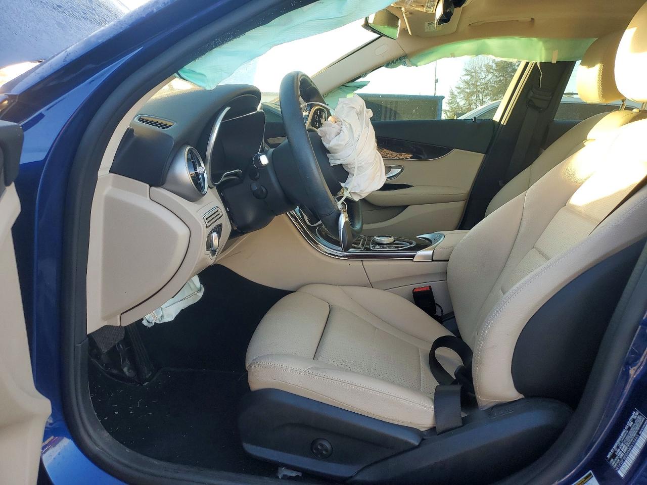 Mercedes-Benz C-Class 300 4matic