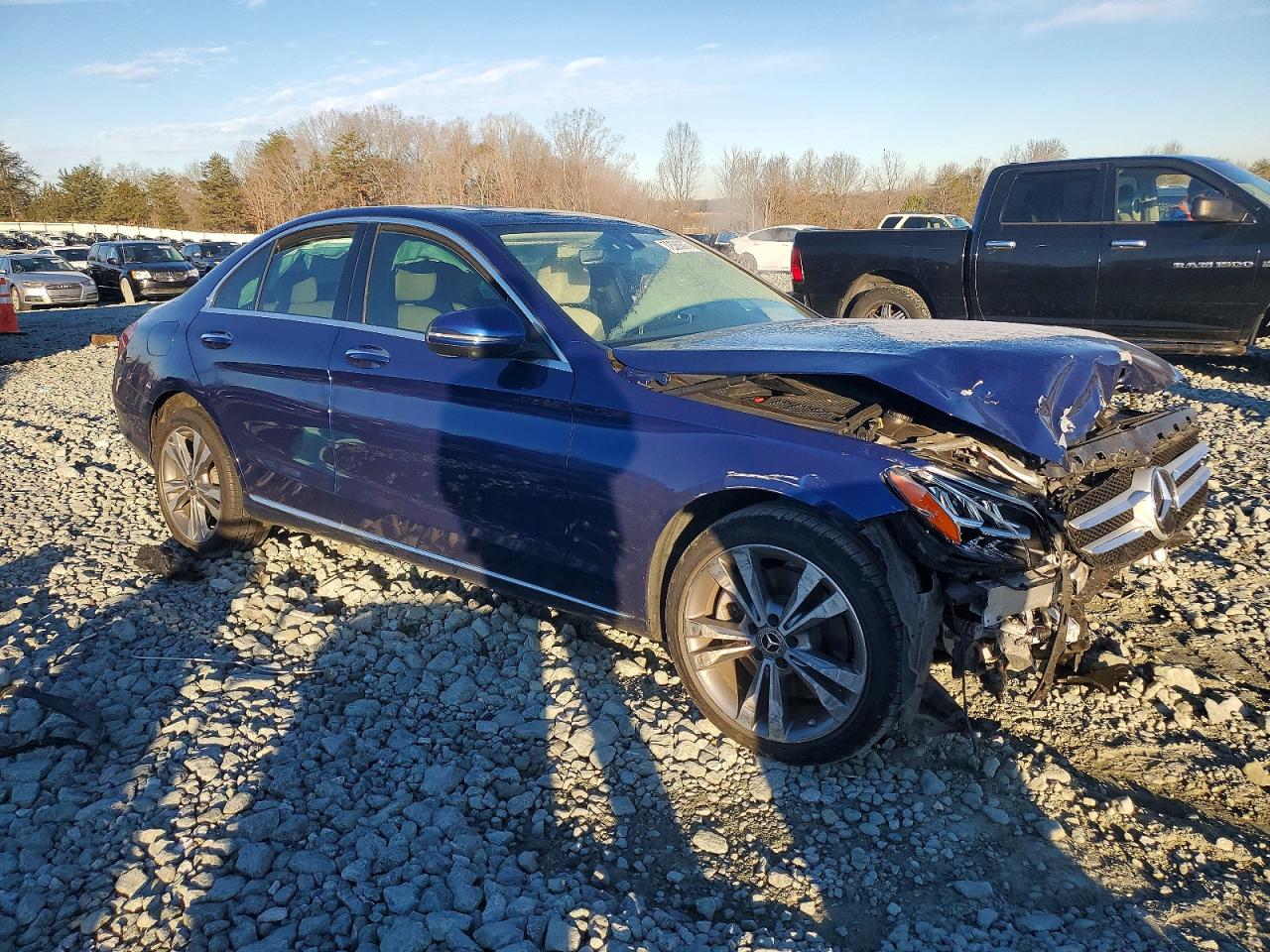 Mercedes-Benz C-Class 300 4matic
