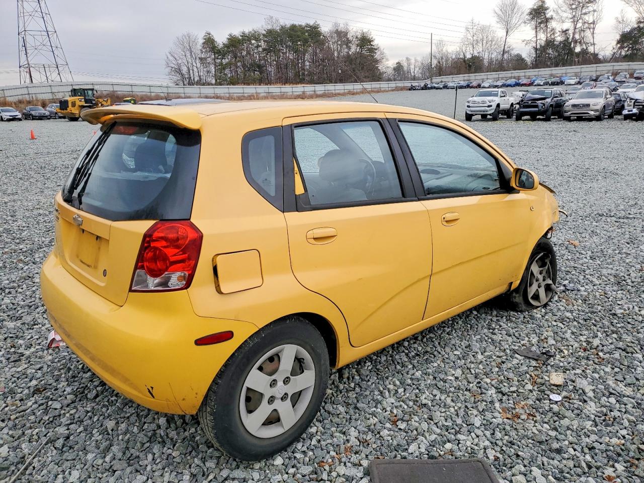 Chevrolet Aveo Base