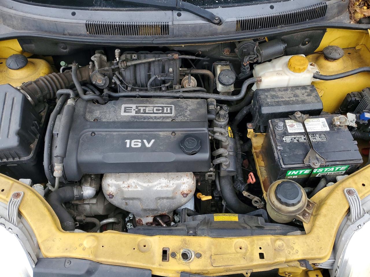 Chevrolet Aveo Base