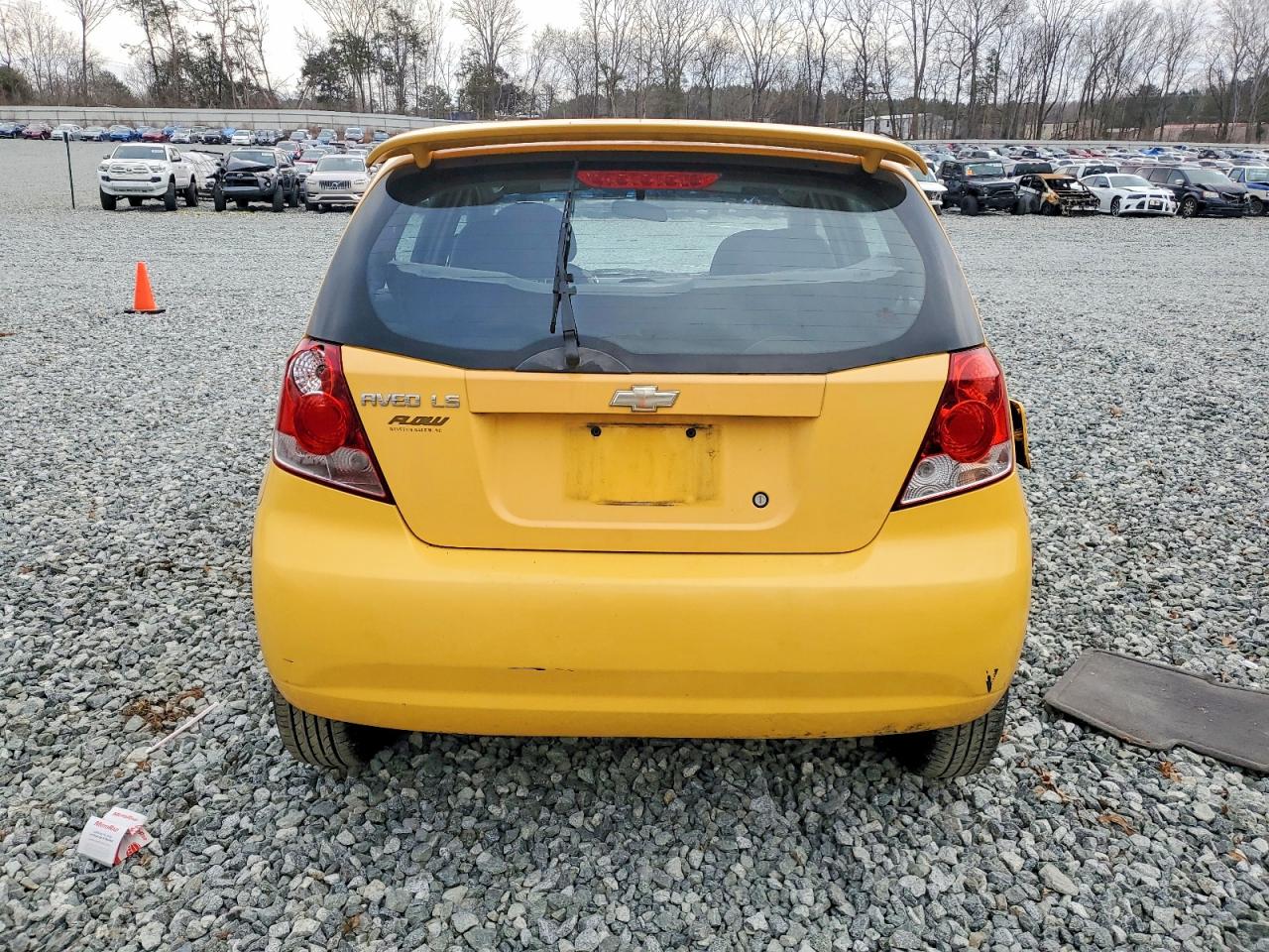 Chevrolet Aveo Base