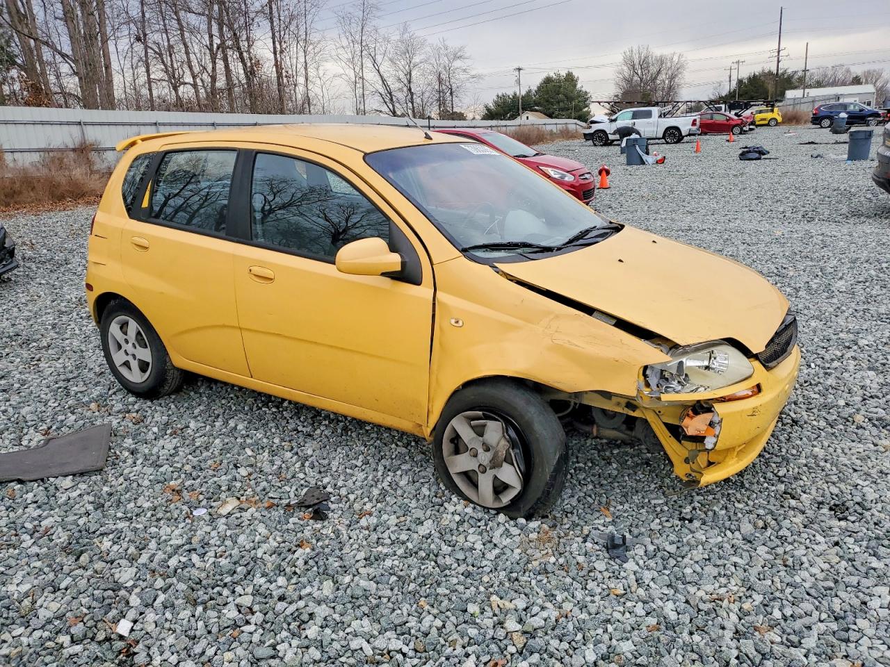 Chevrolet Aveo Base