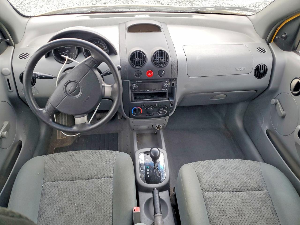 Chevrolet Aveo Base