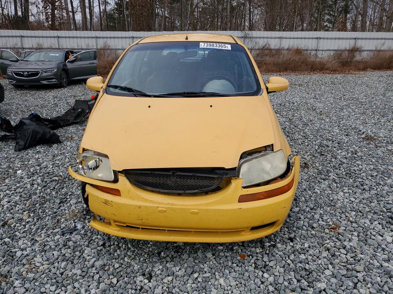 Chevrolet Aveo Base