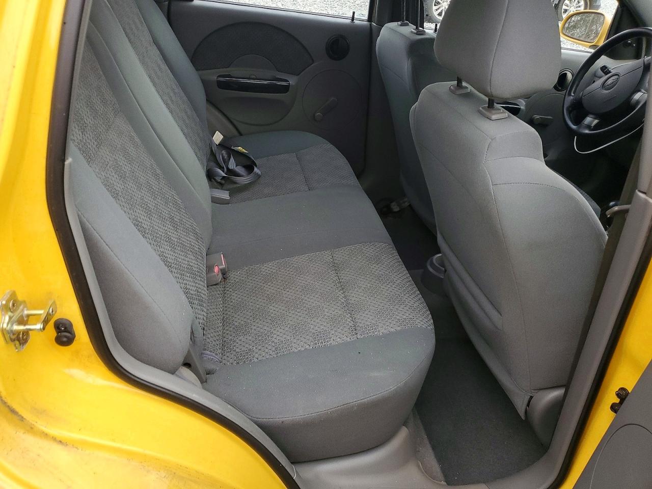 Chevrolet Aveo Base