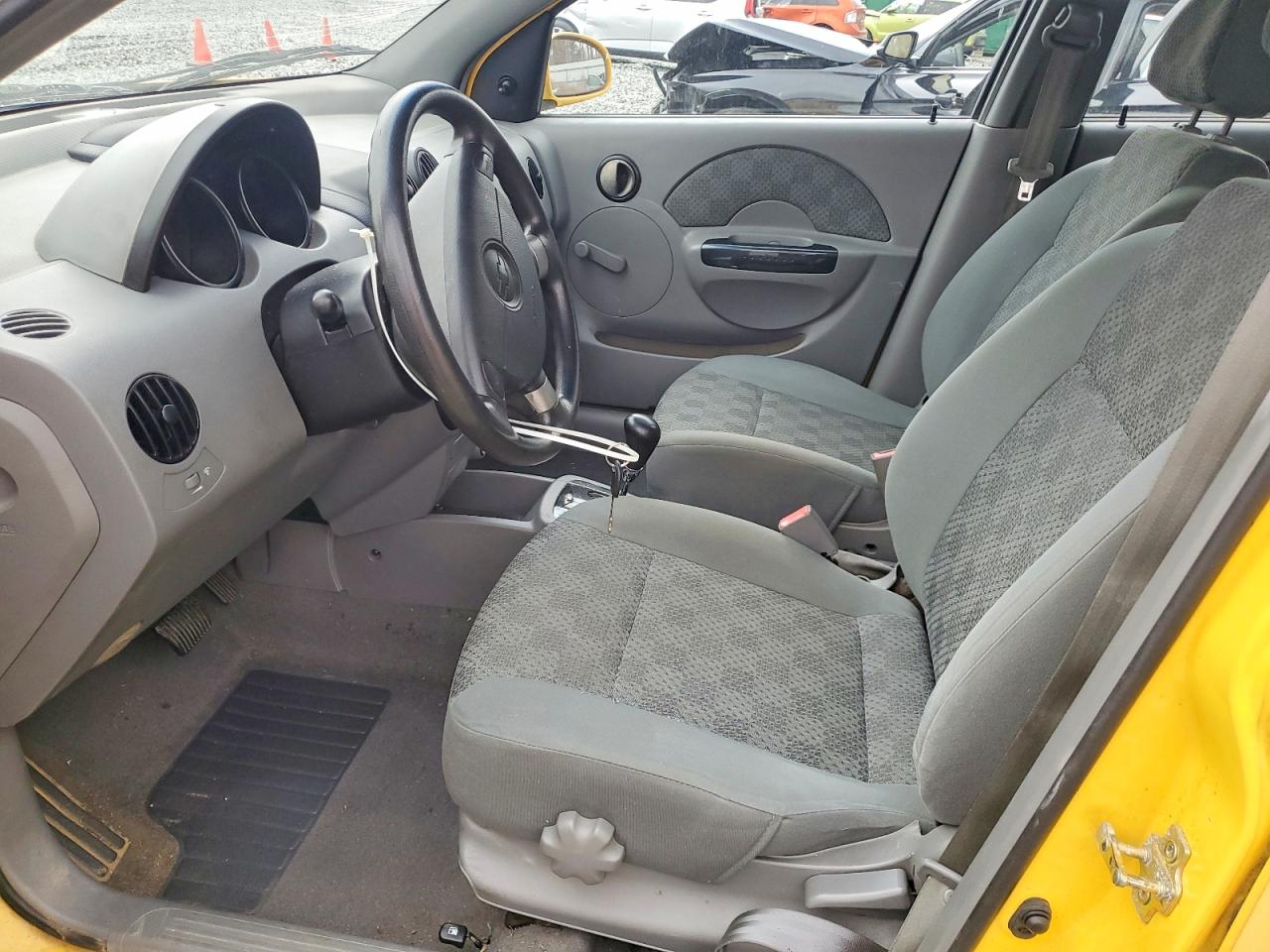 Chevrolet Aveo Base