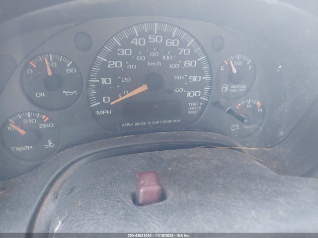 General Motors Savana Special