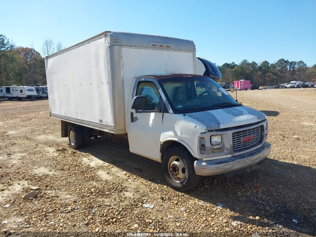 Salvage General Motors Savana Special Image