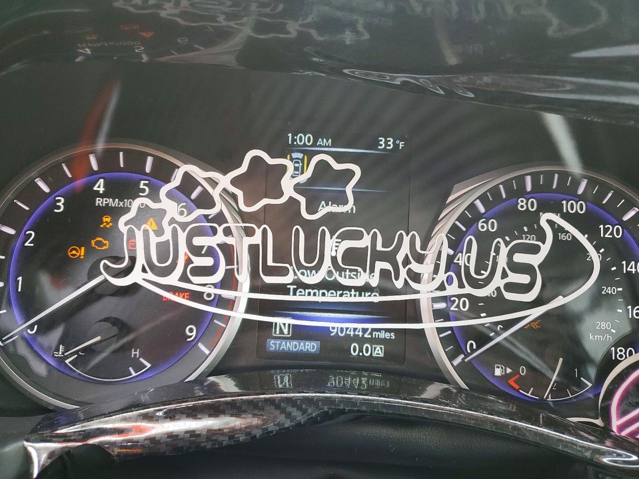 INFINITI Q50 Premium