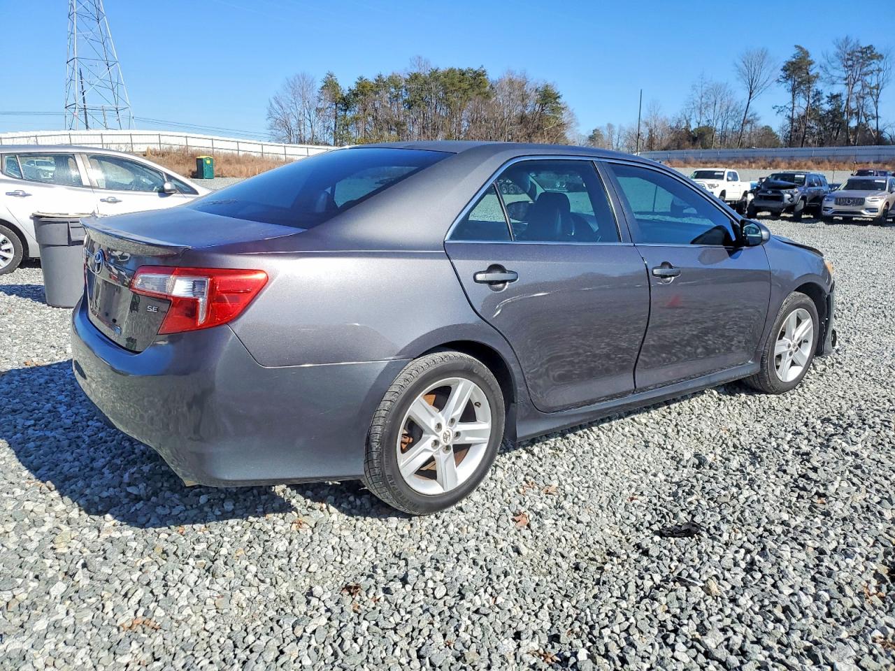 Toyota Camry Base