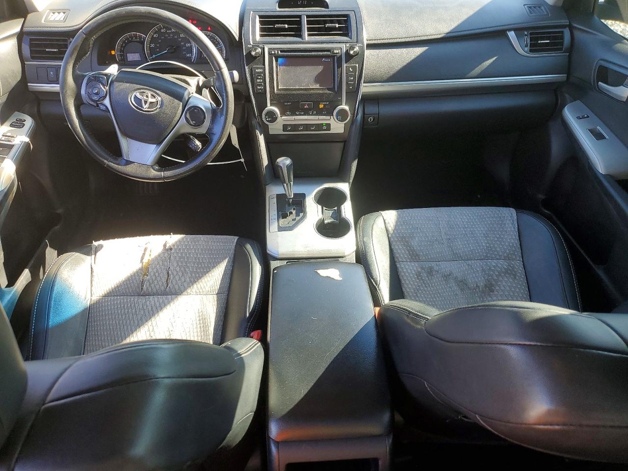 Toyota Camry Base