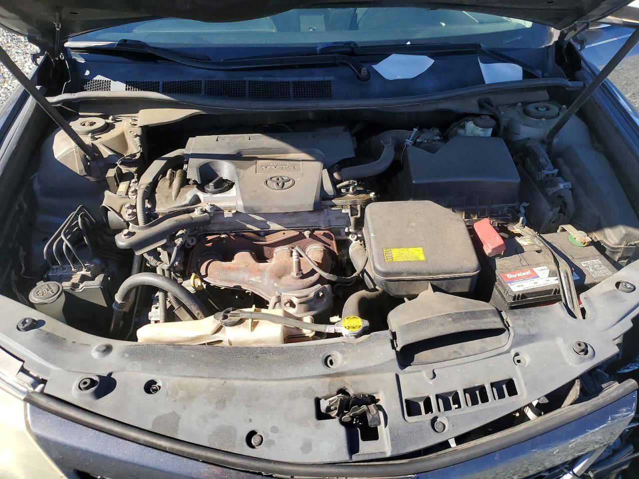 Toyota Camry Base