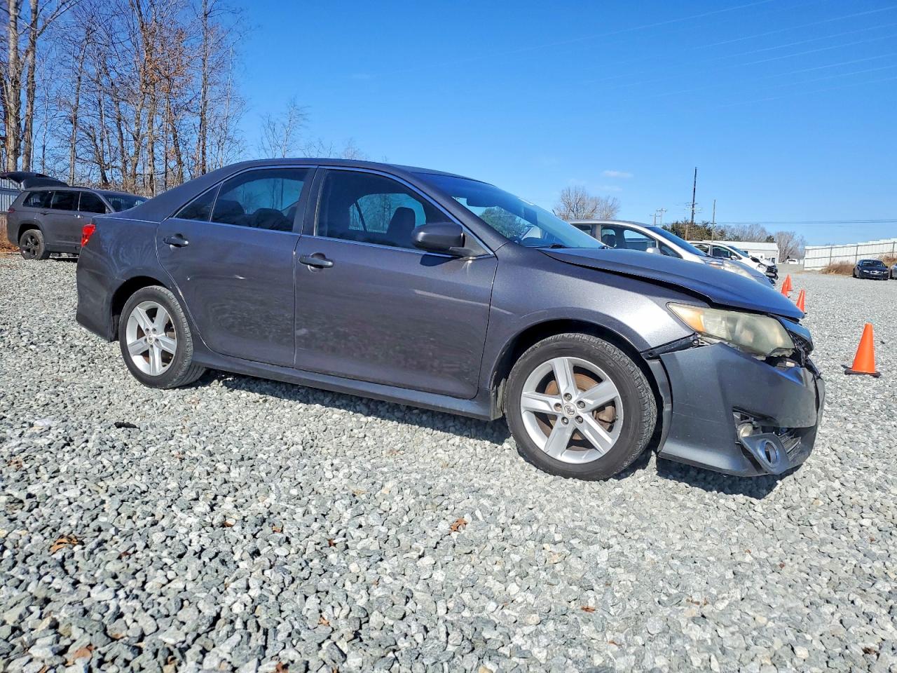 Toyota Camry Base