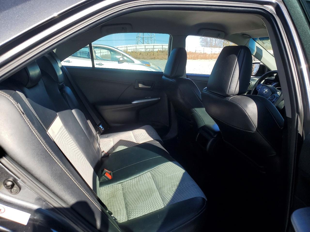 Toyota Camry Base