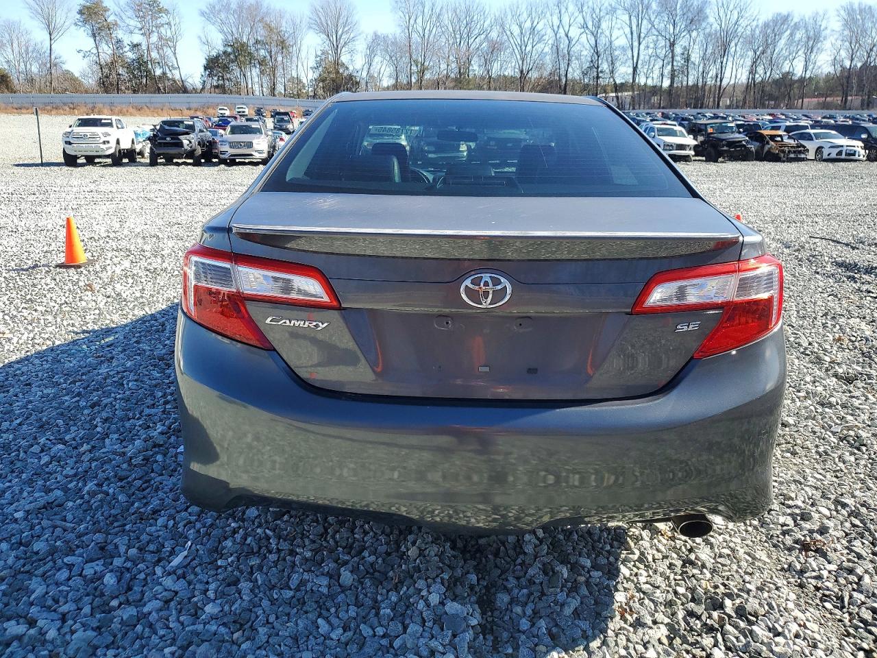 Toyota Camry Base