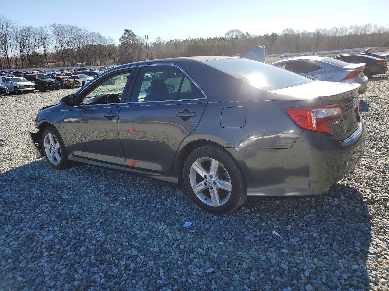 Toyota Camry Base