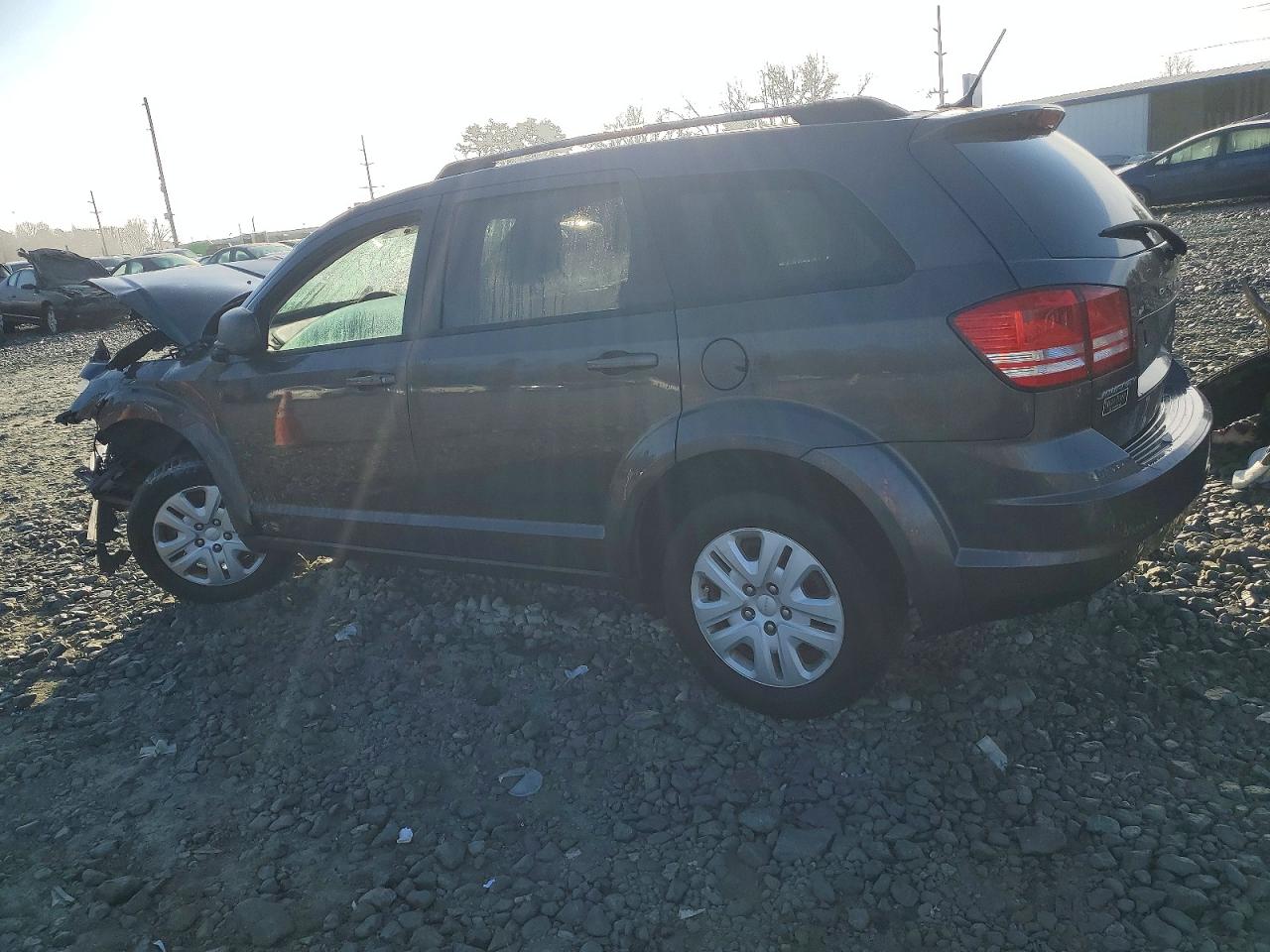 Dodge Journey Se