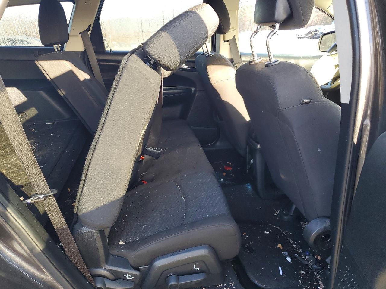 Dodge Journey Se