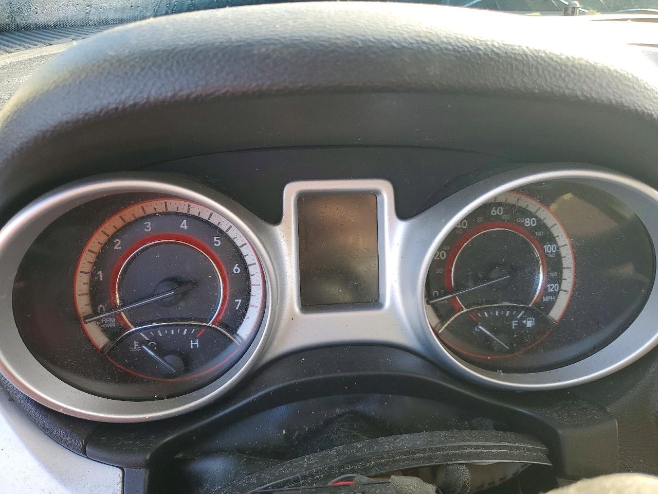 Dodge Journey Se