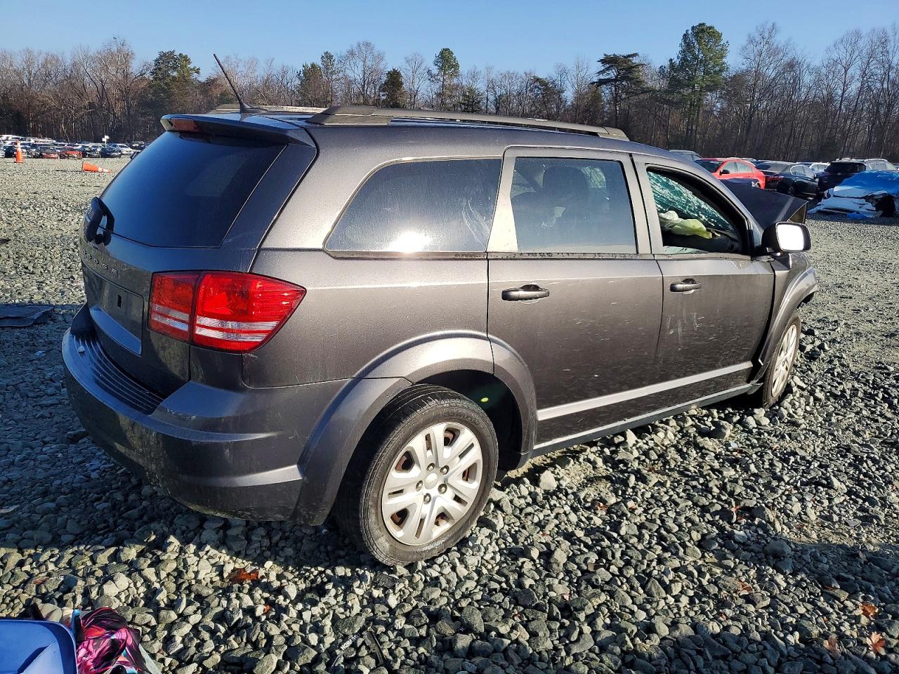 Dodge Journey Se