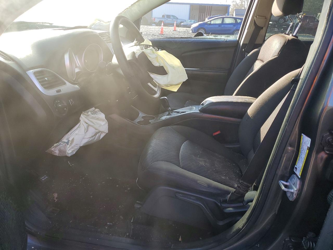 Dodge Journey Se