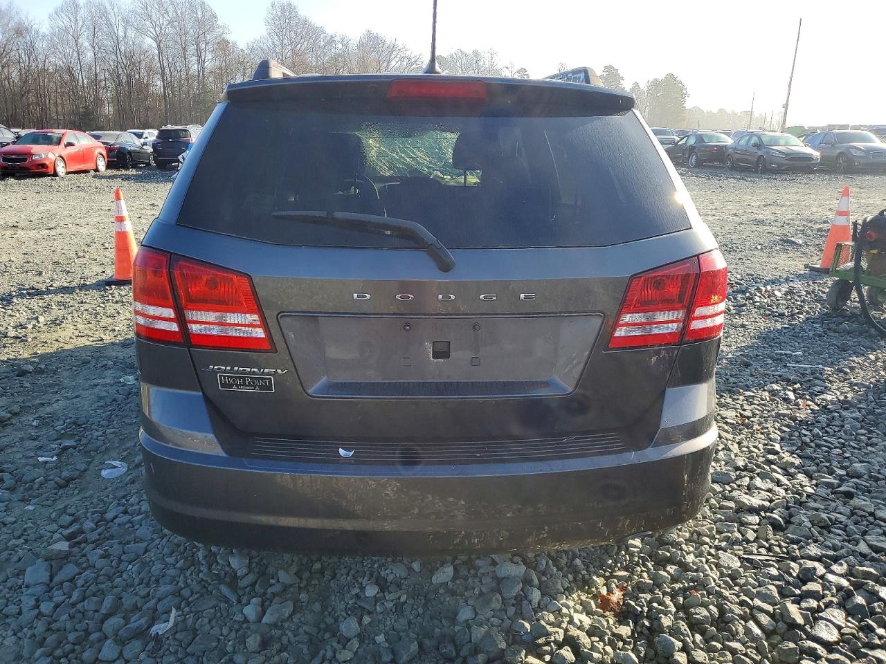 Dodge Journey Se