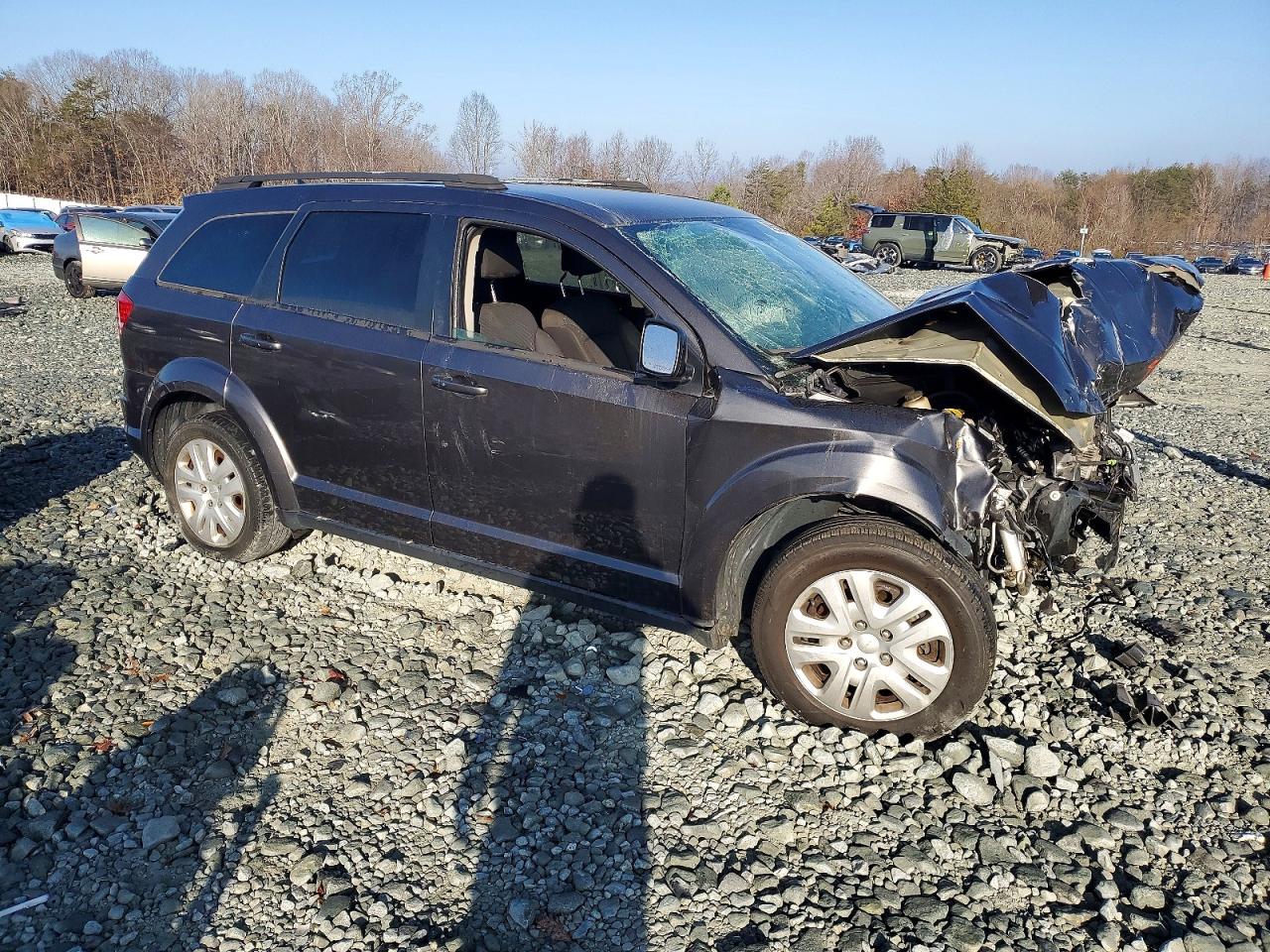 Dodge Journey Se