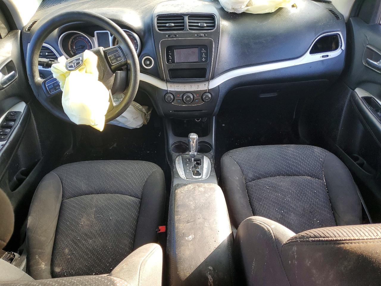 Dodge Journey Se