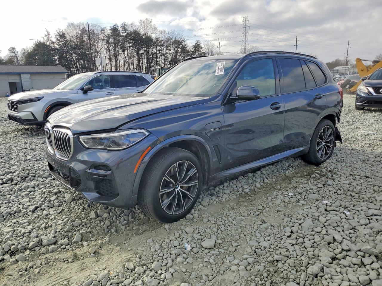 Salvage BMW X Series Image