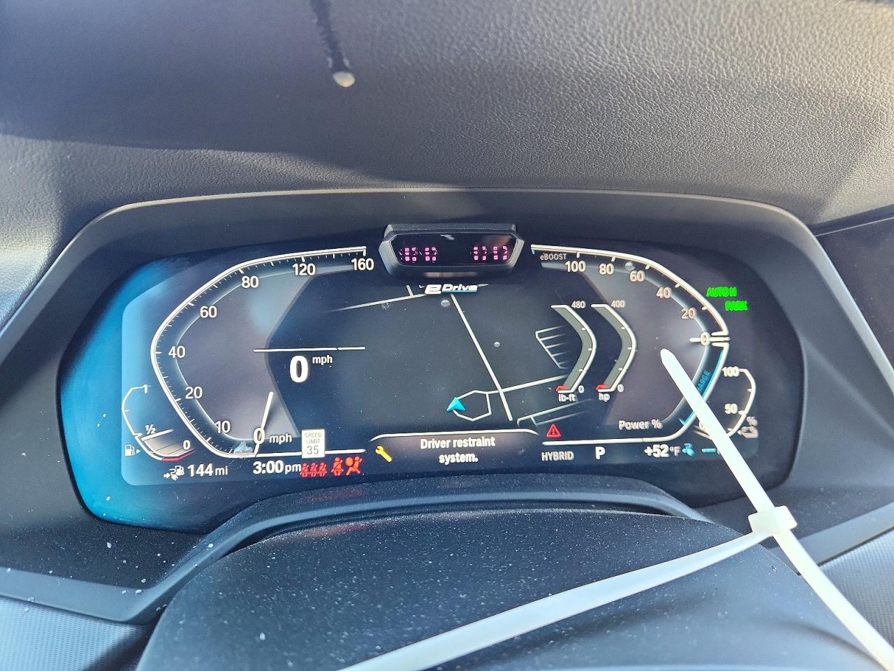 BMW X Series Xdrive45e