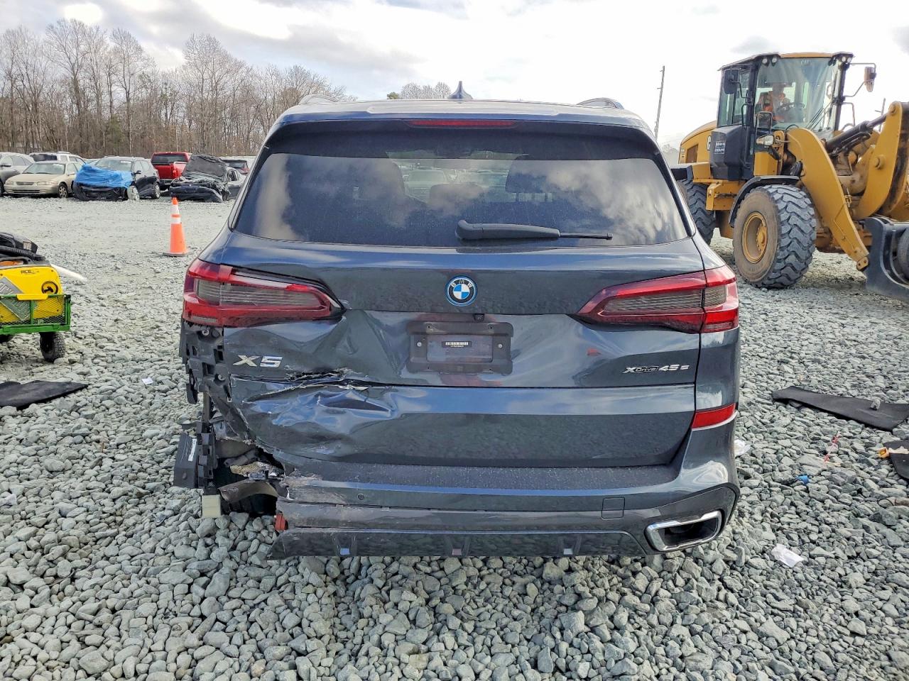 BMW X Series Xdrive45e