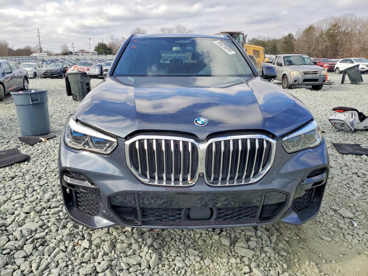 BMW X Series Xdrive45e