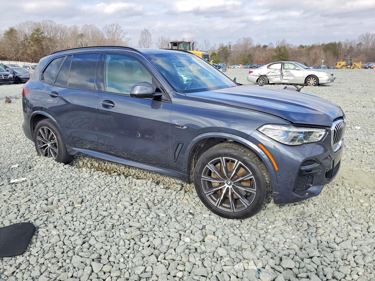 BMW X Series Xdrive45e