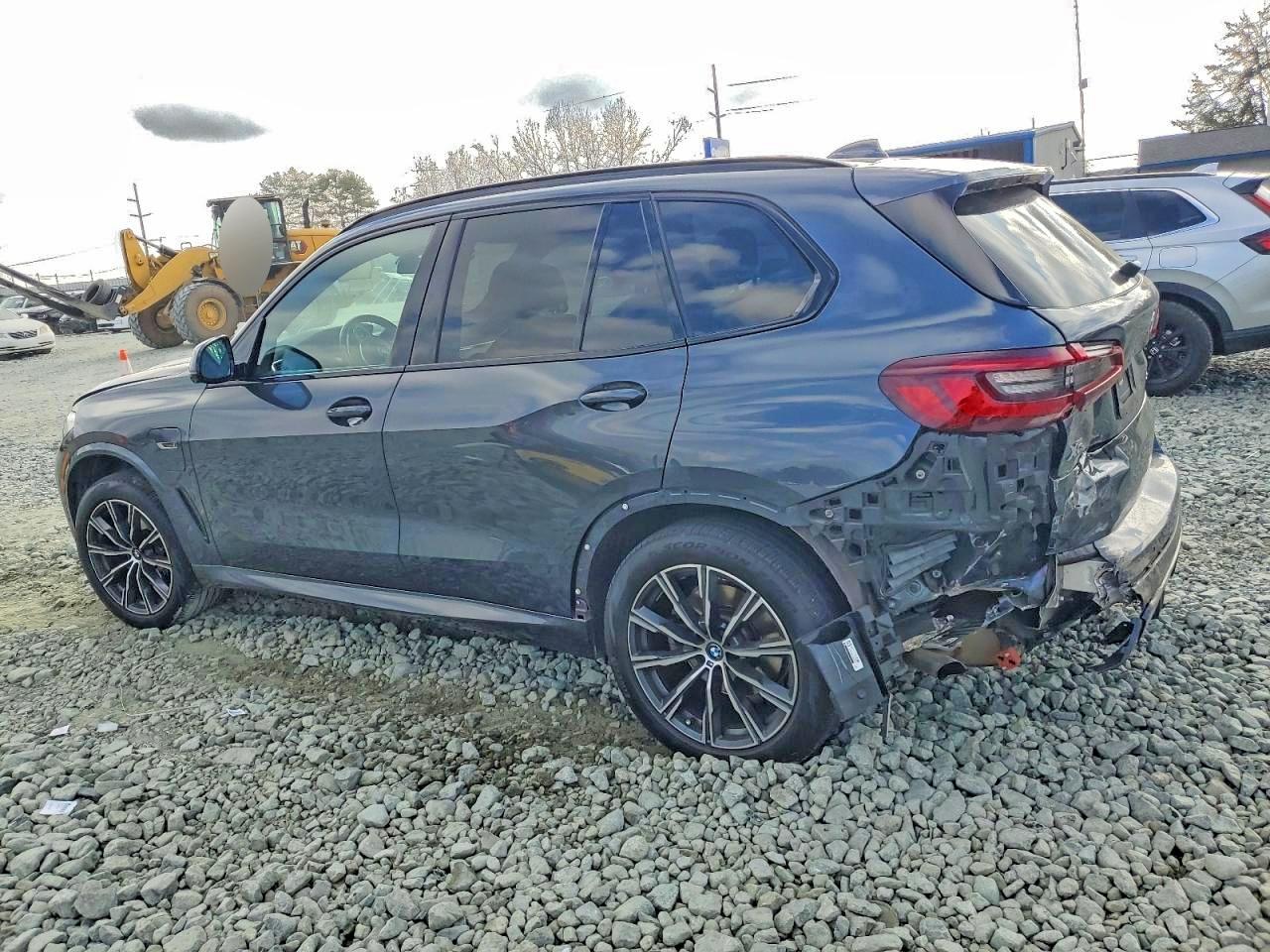 BMW X Series Xdrive45e