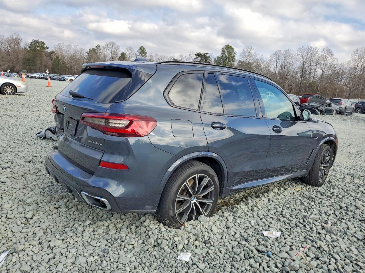 BMW X Series Xdrive45e