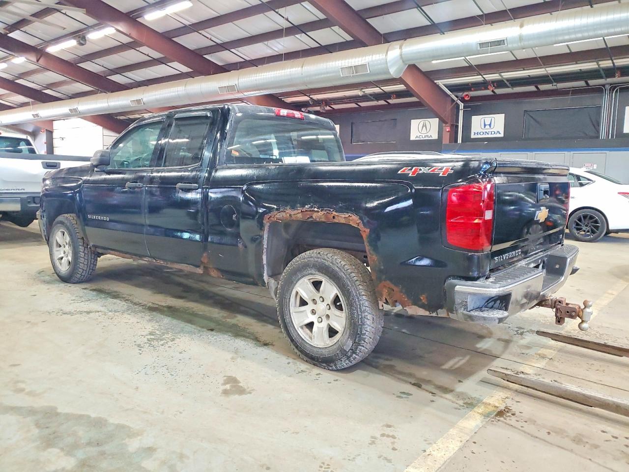 Chevrolet Silverado K1500 Lt
