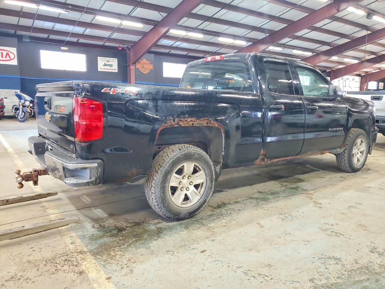 Chevrolet Silverado K1500 Lt