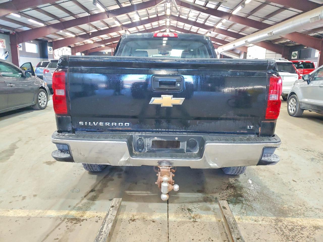 Chevrolet Silverado K1500 Lt