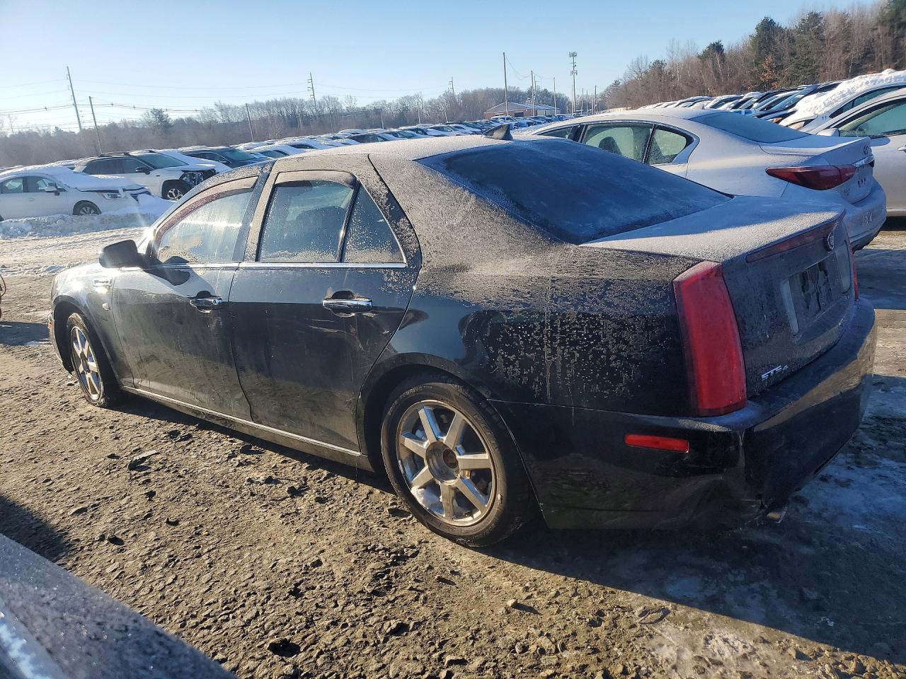Cadillac STS