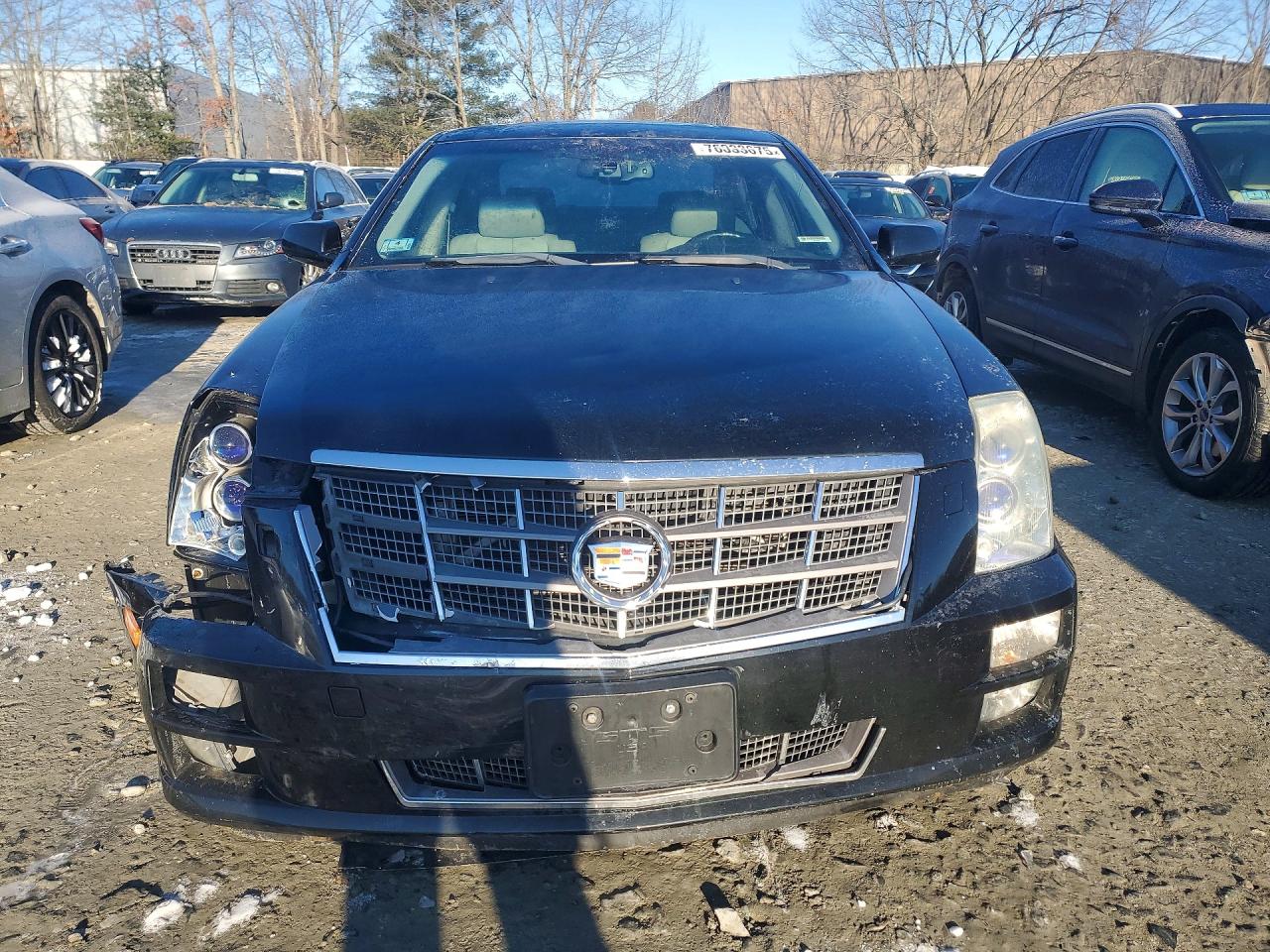 Cadillac STS