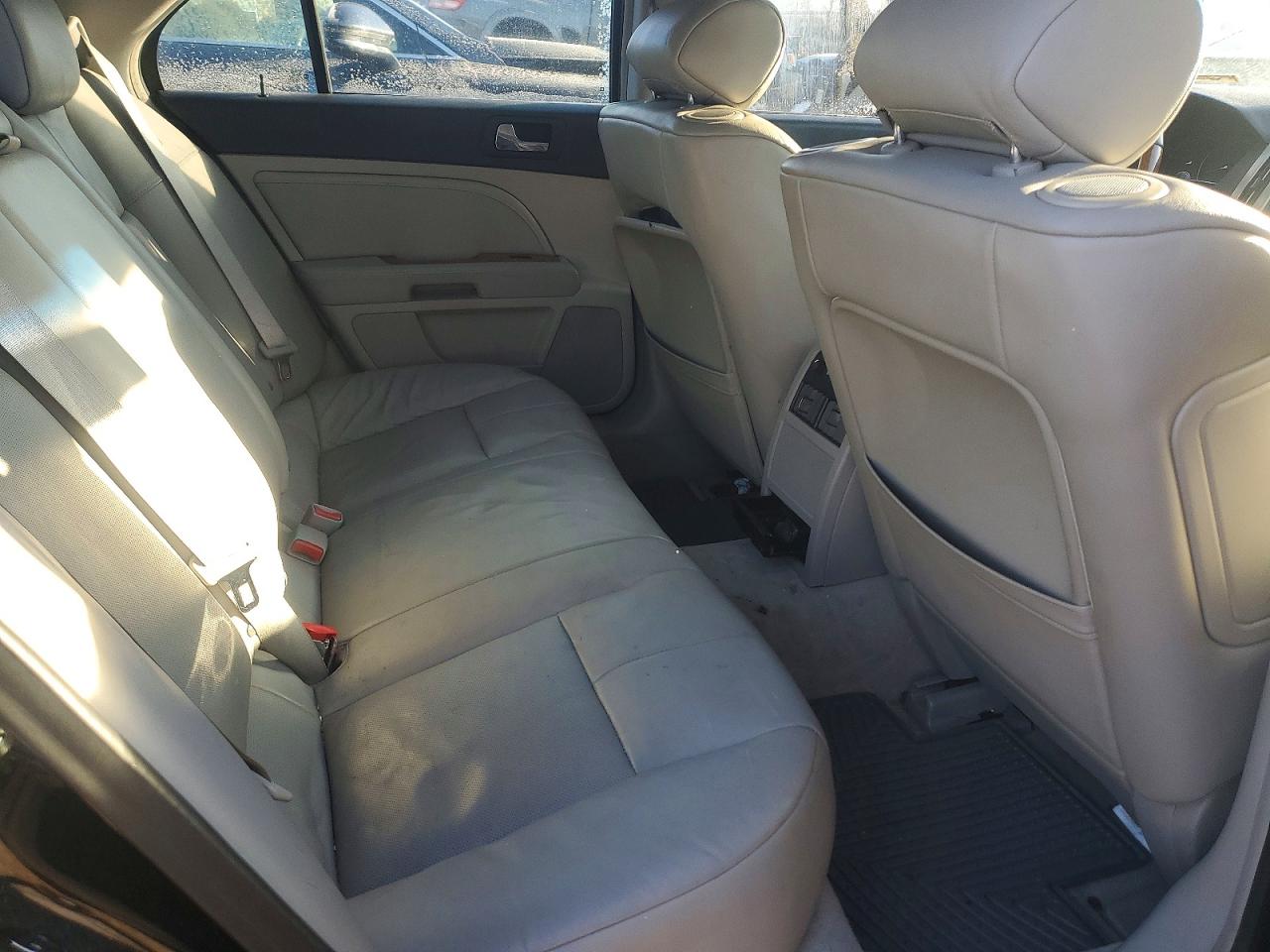 Cadillac STS