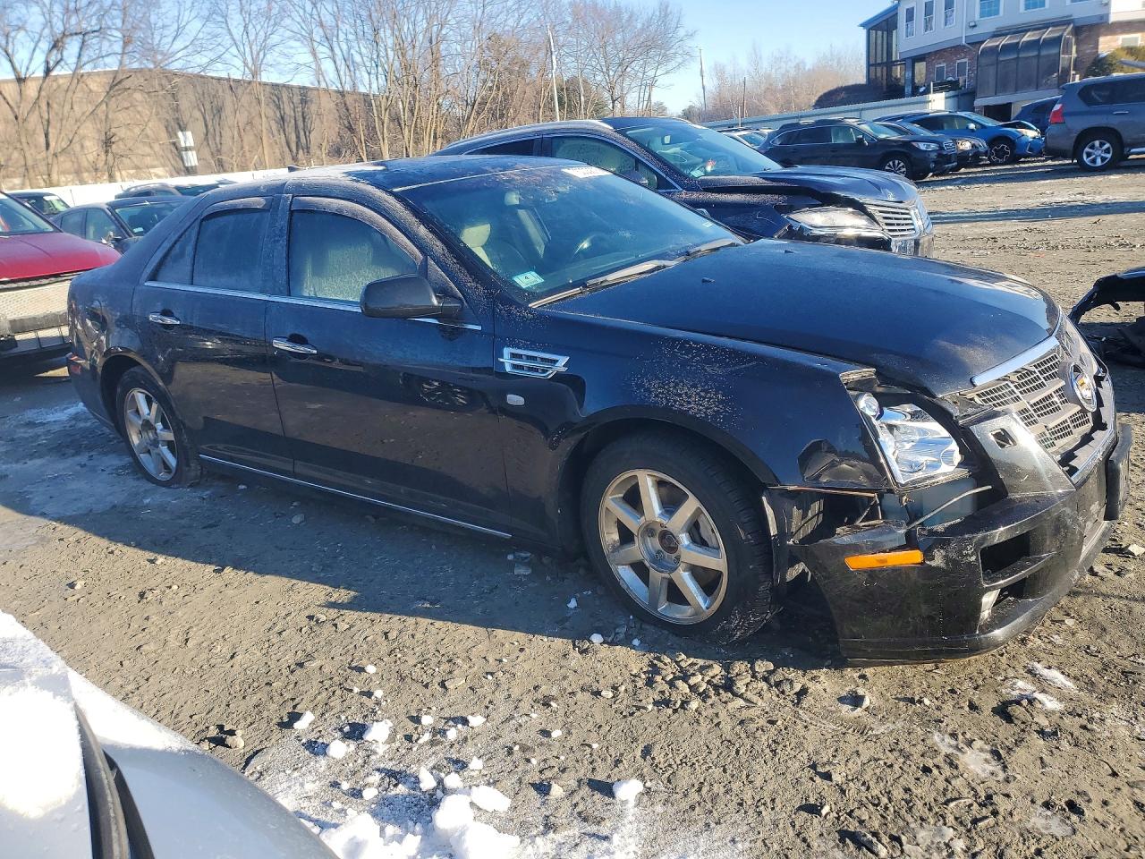 Cadillac STS