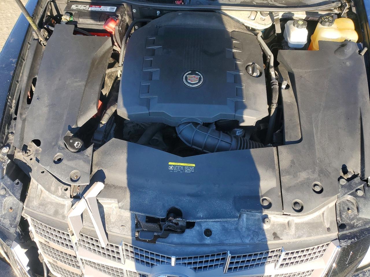 Cadillac STS