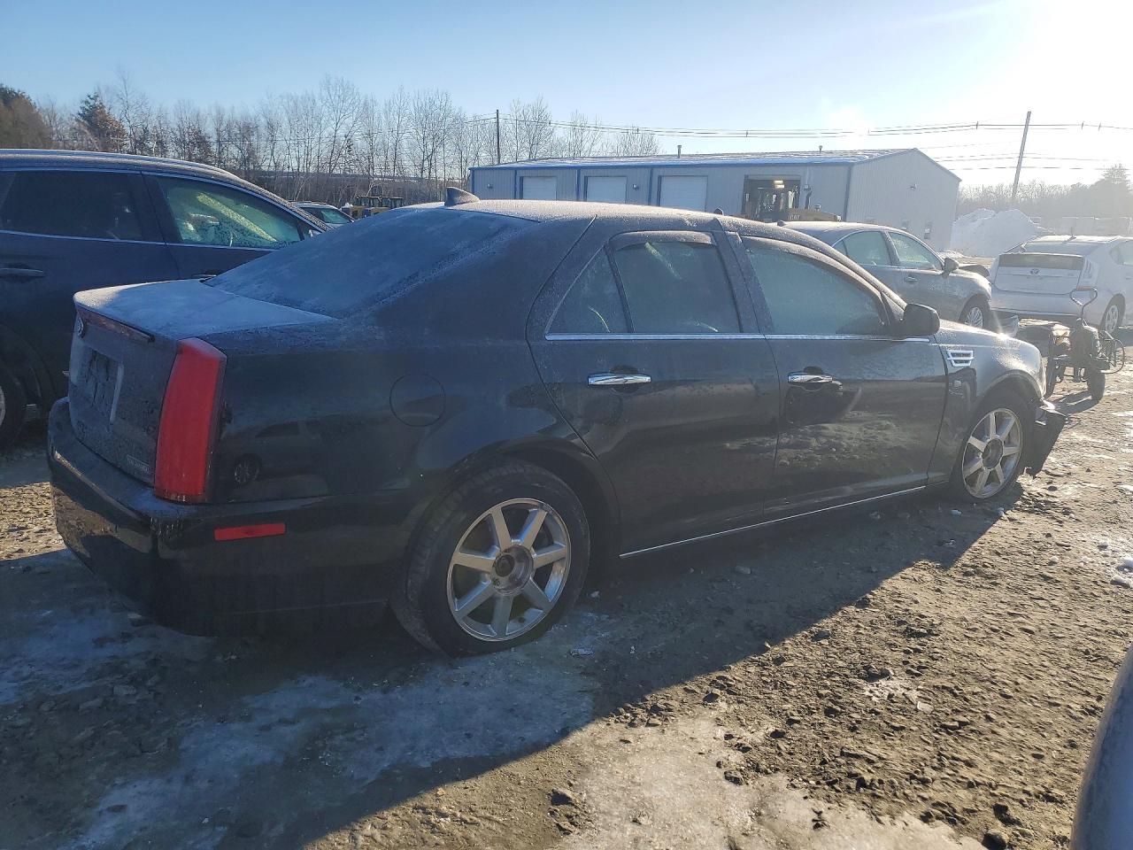 Cadillac STS
