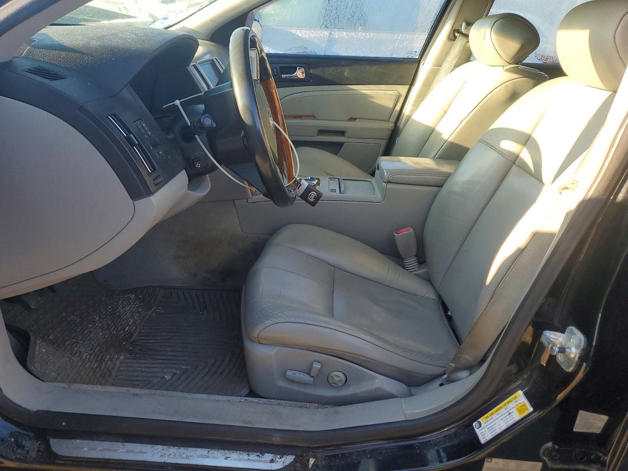 Cadillac STS