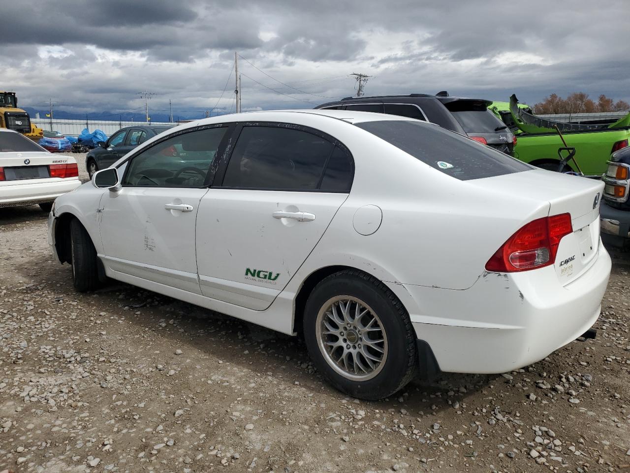 Honda Civic Gx