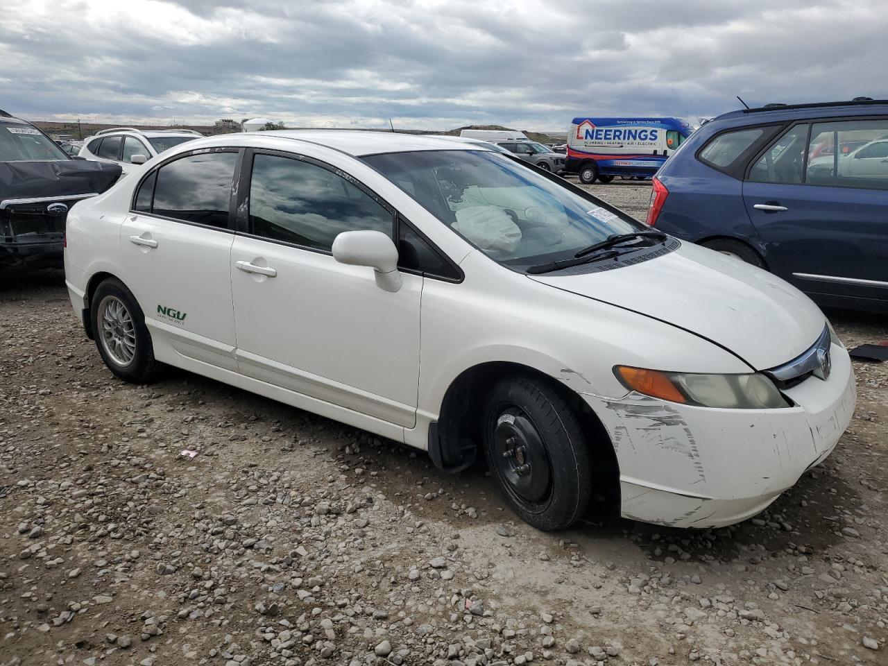 Honda Civic Gx