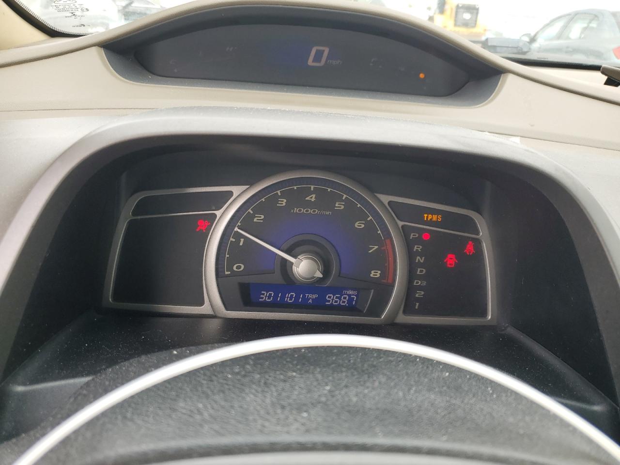 Honda Civic Gx