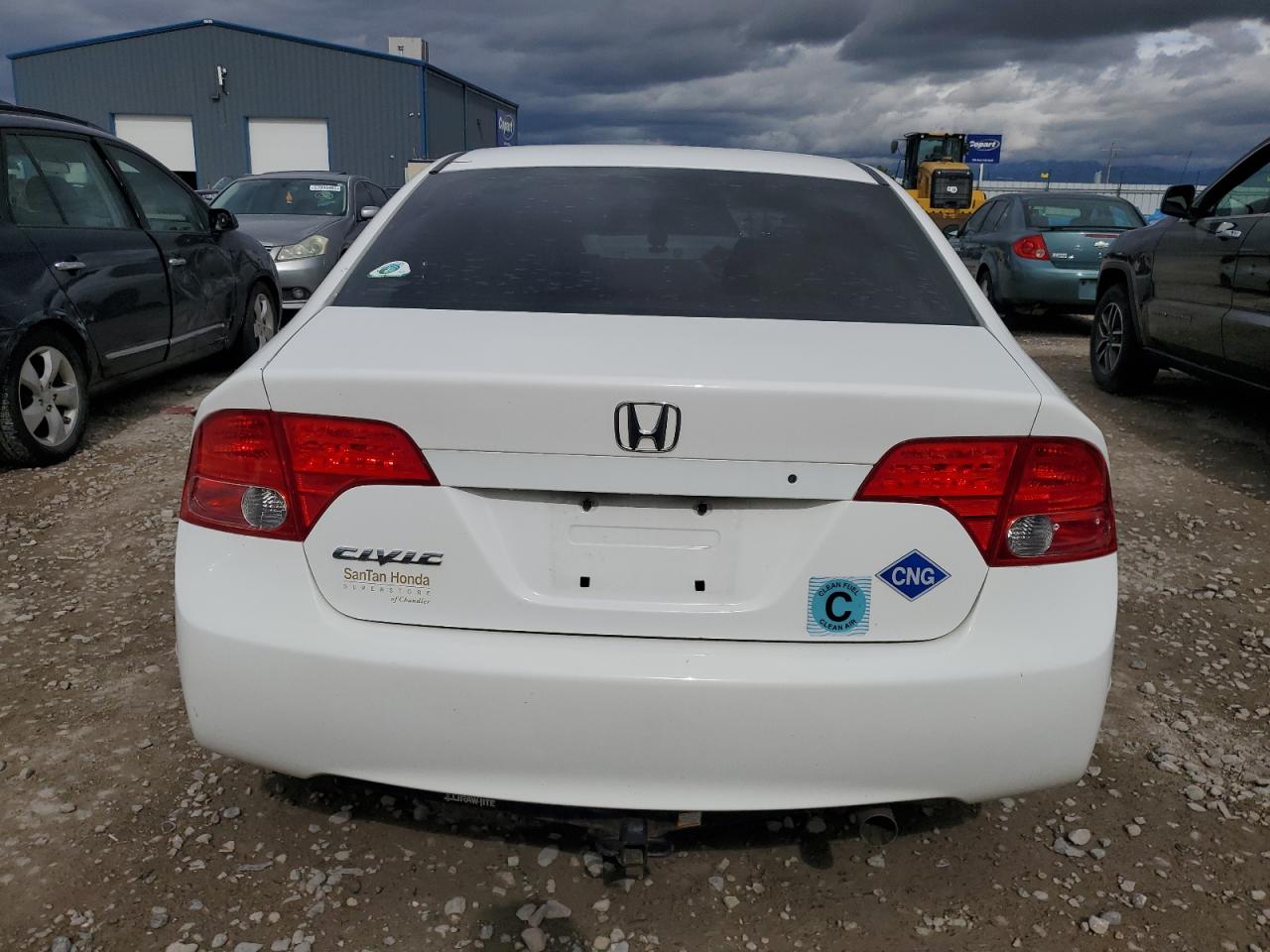 Honda Civic Gx